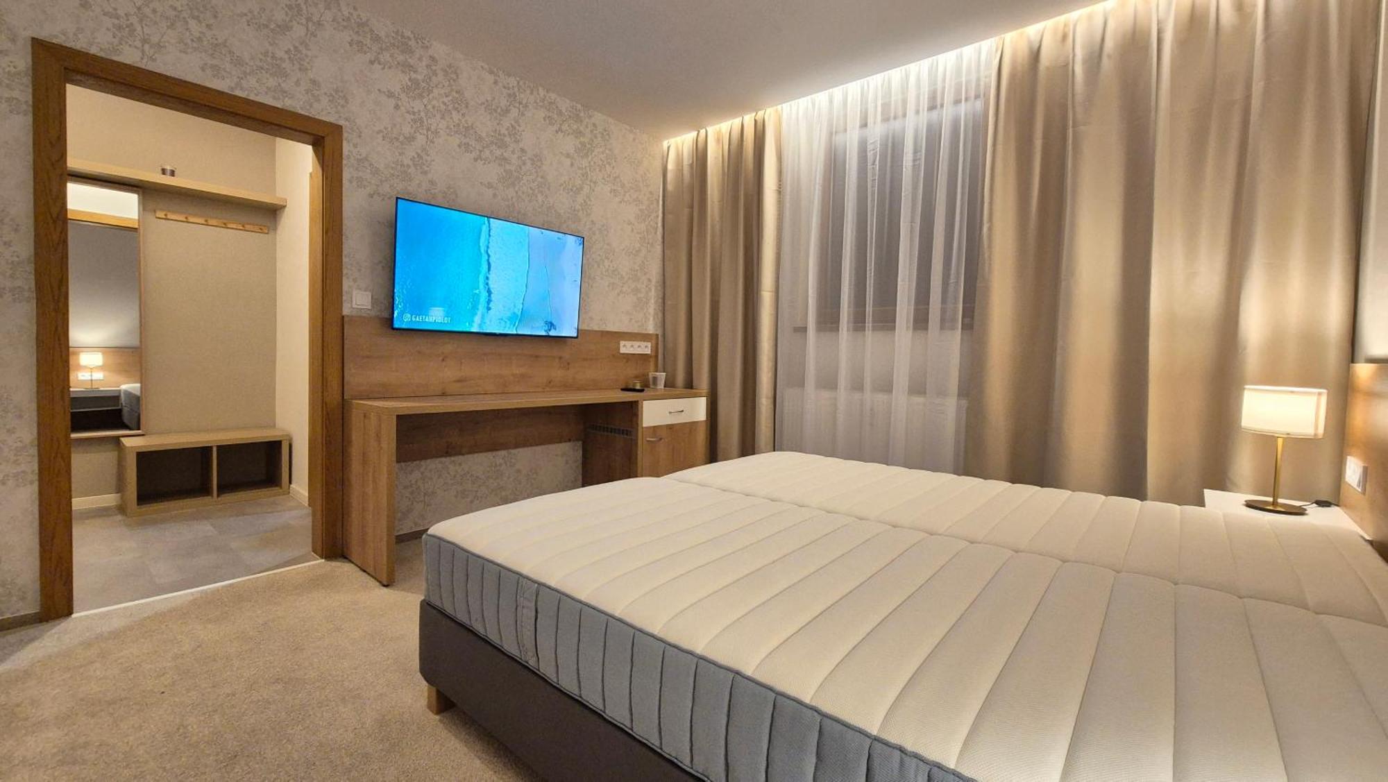 Apartman Kragujevska Žilina Eksteriør billede